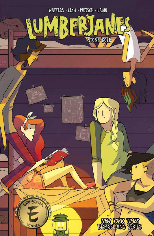 Lumberjanes Vol. 08