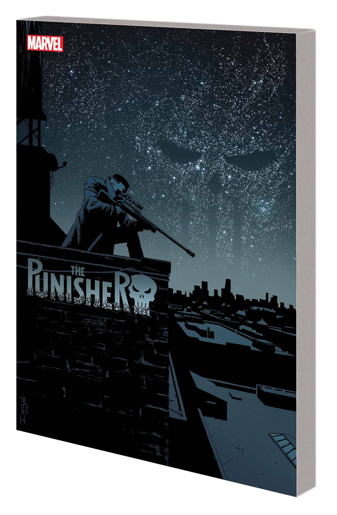 Punisher Vol. 03 King Of New York Streets