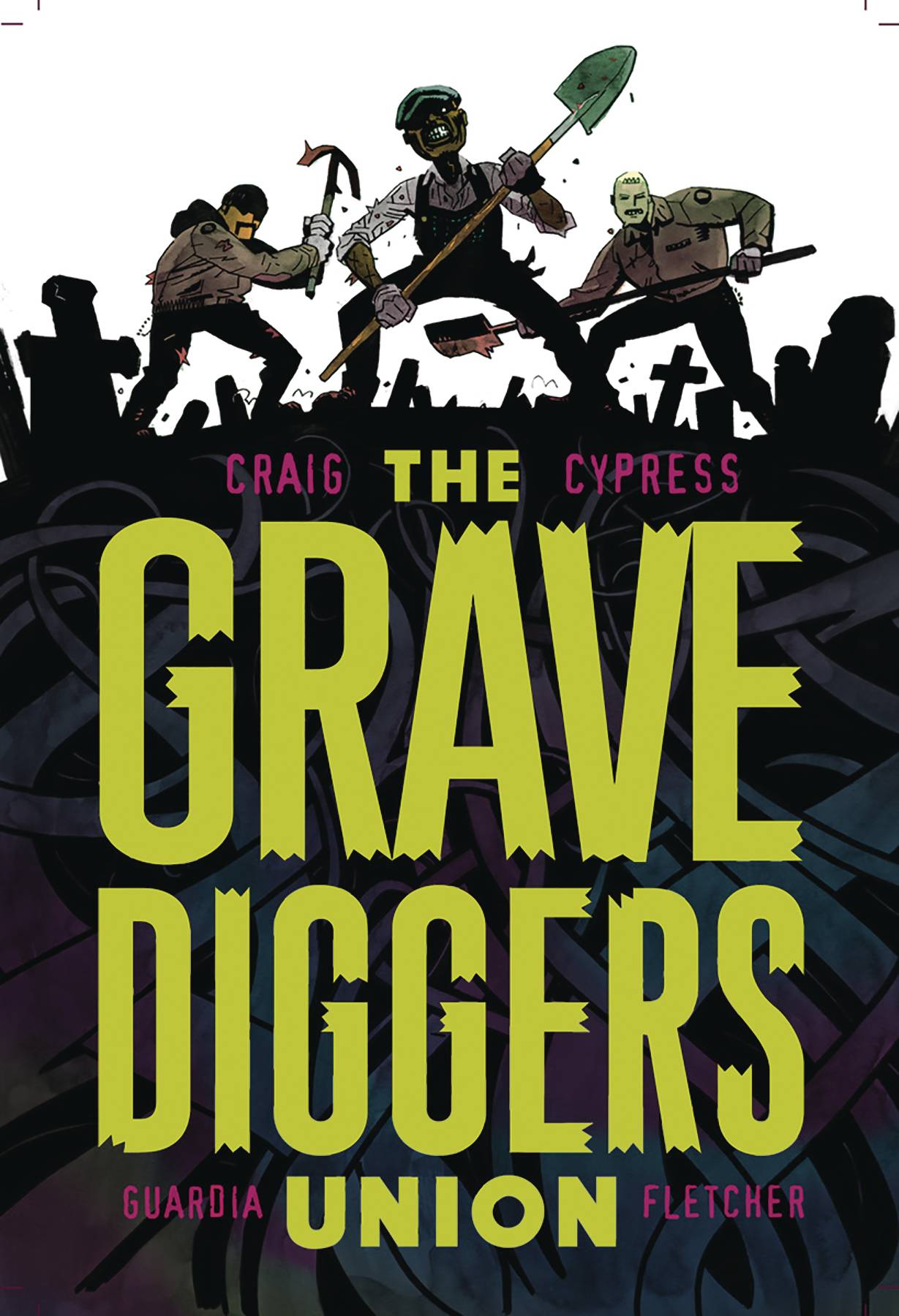 Gravediggers Union Volume 01
