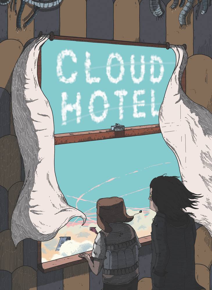 Cloud Hotel