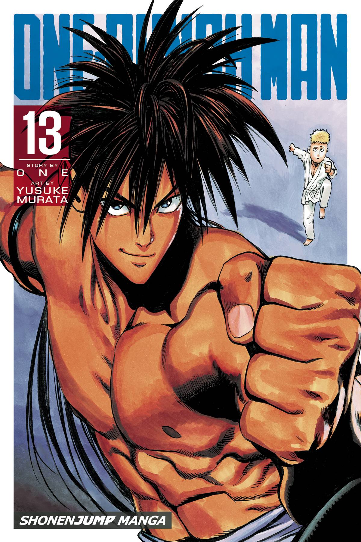 One Punch Man Vol. 13