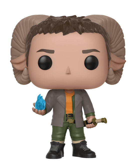 Pop Saga Marco with Sword Vinyl Figure