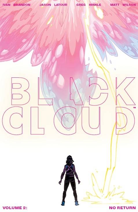 Black Cloud Volume 02 No Return