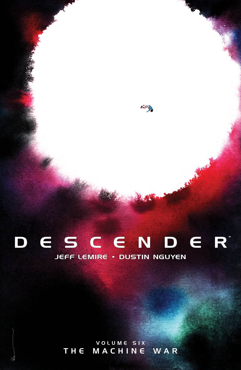Descender Volume 06: The Machine War