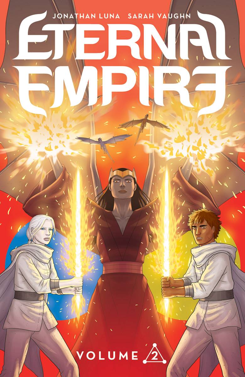 Eternal Empire Volume 02