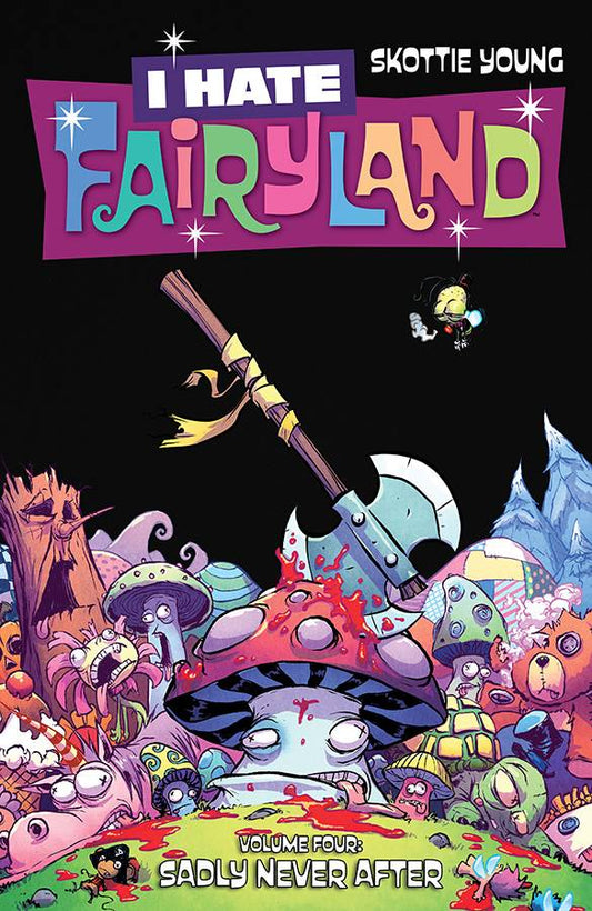 I Hate Fairyland Vol. 04