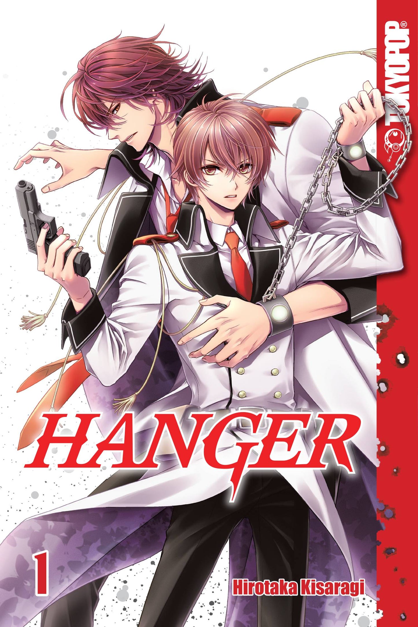 Hanger Manga Vol. 01