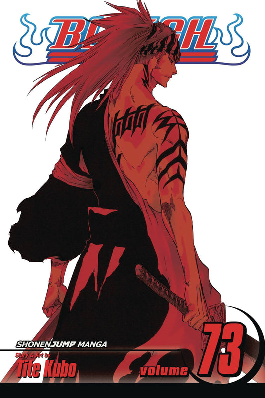 Bleach Vol. 73