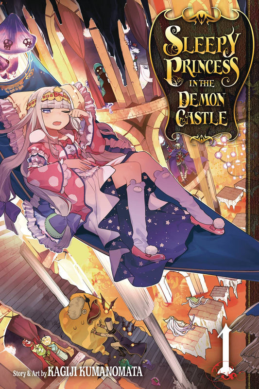 Sleepy Princess in the Demon Castle Volume 01