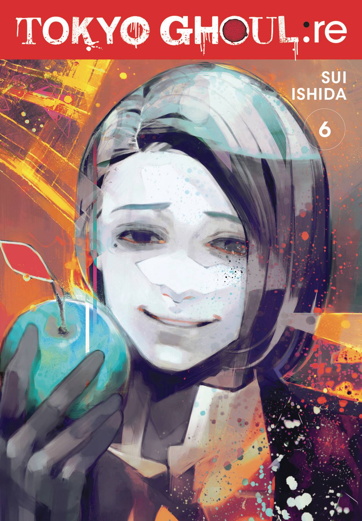Tokyo Ghoul Re Vol. 06