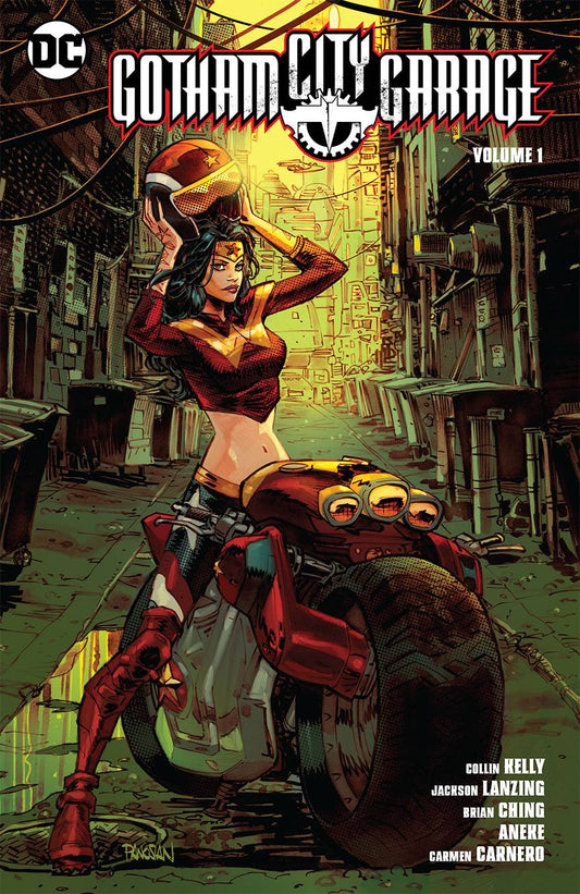 Gotham City Garage Vol. 01