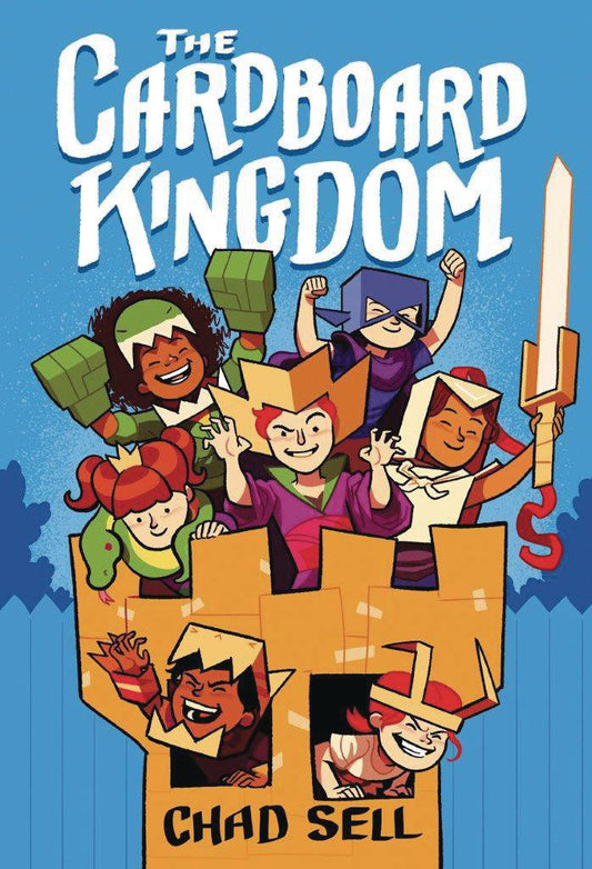 Cardboard Kingdom Vol. 01