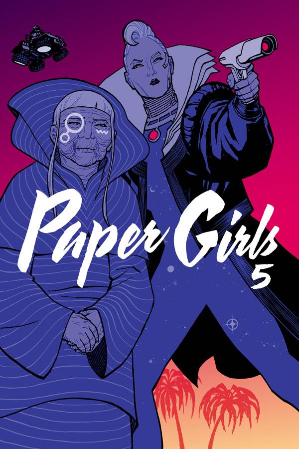 Paper Girls Vol. 05