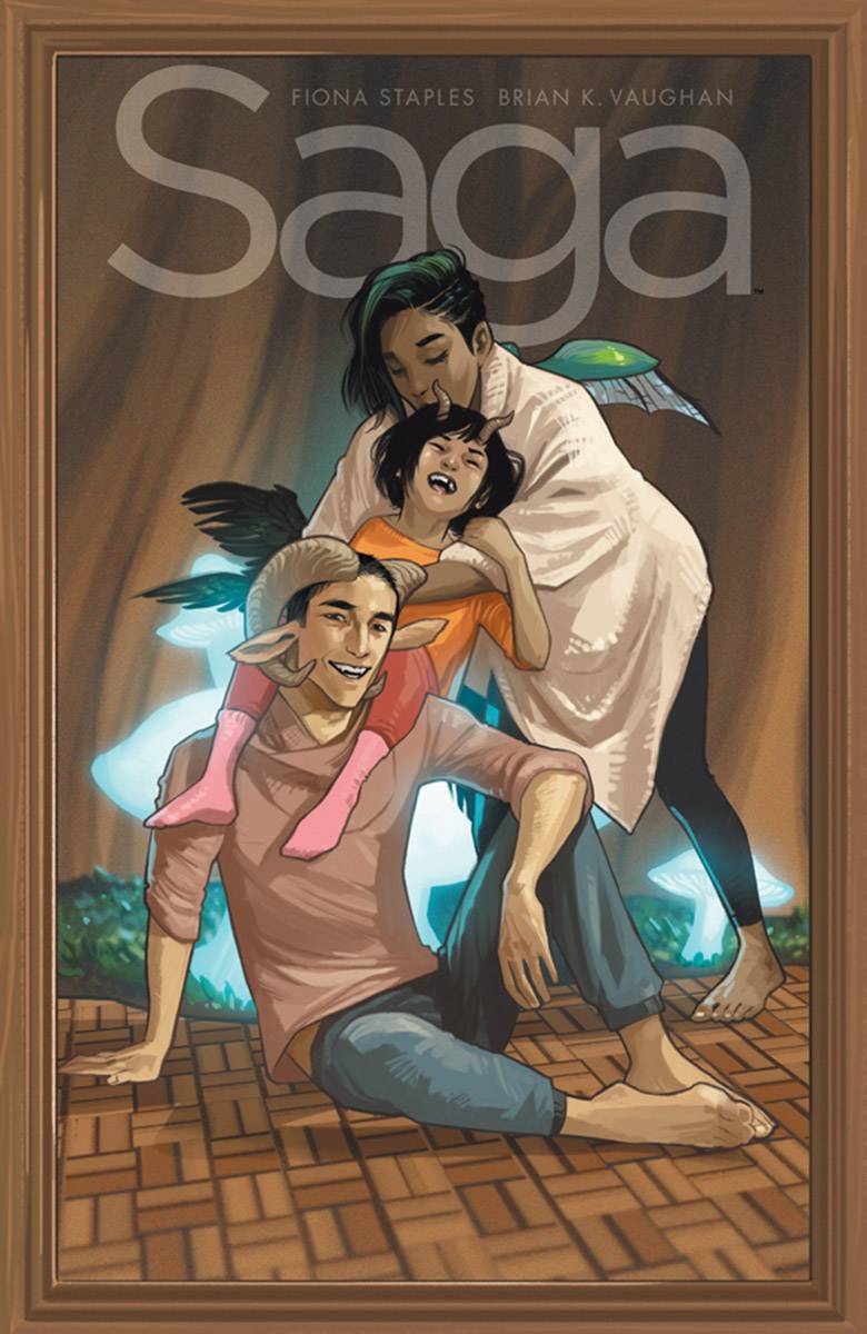 Saga Volume 09