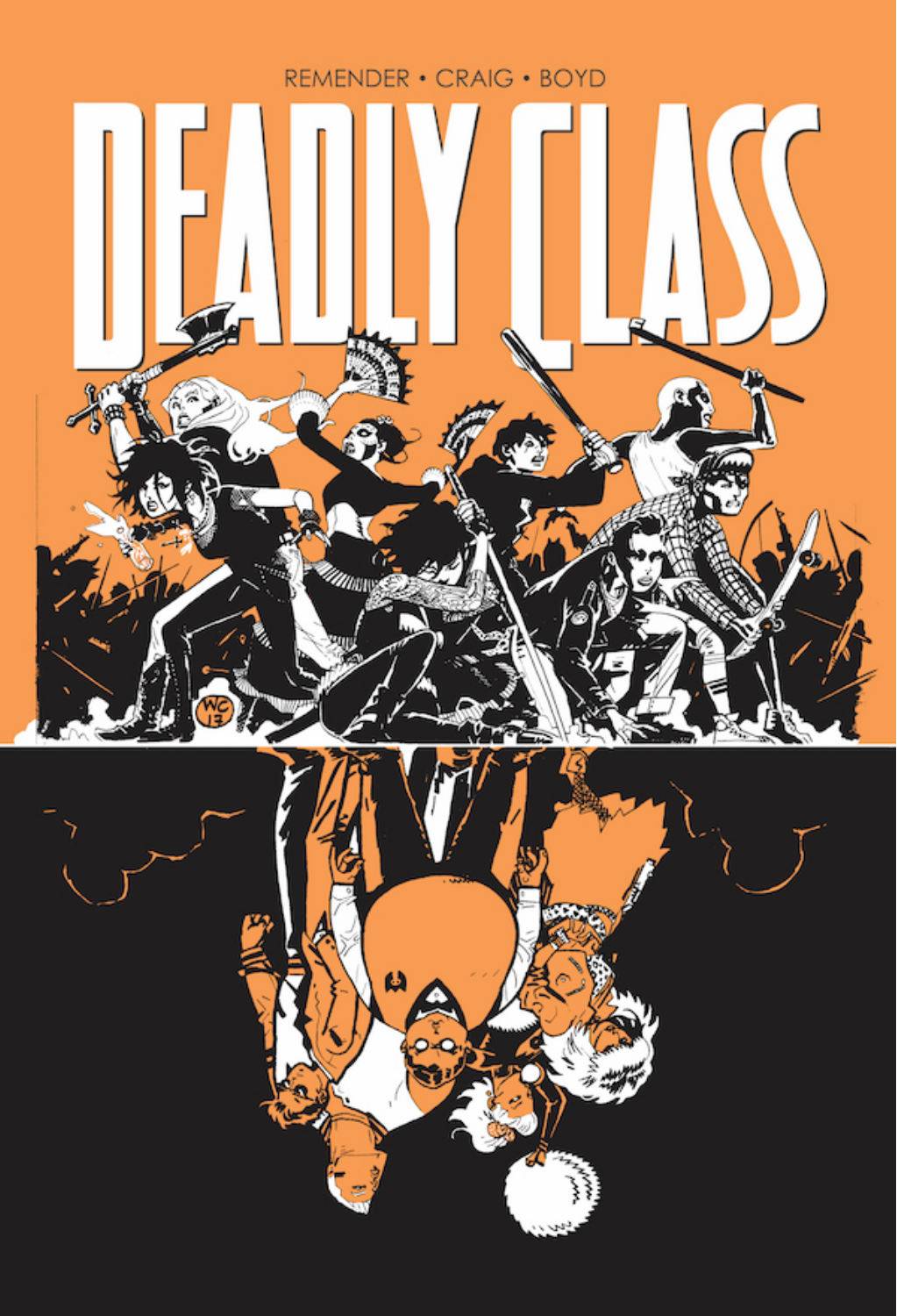 Deadly Class Volume 07 Love Like Blood