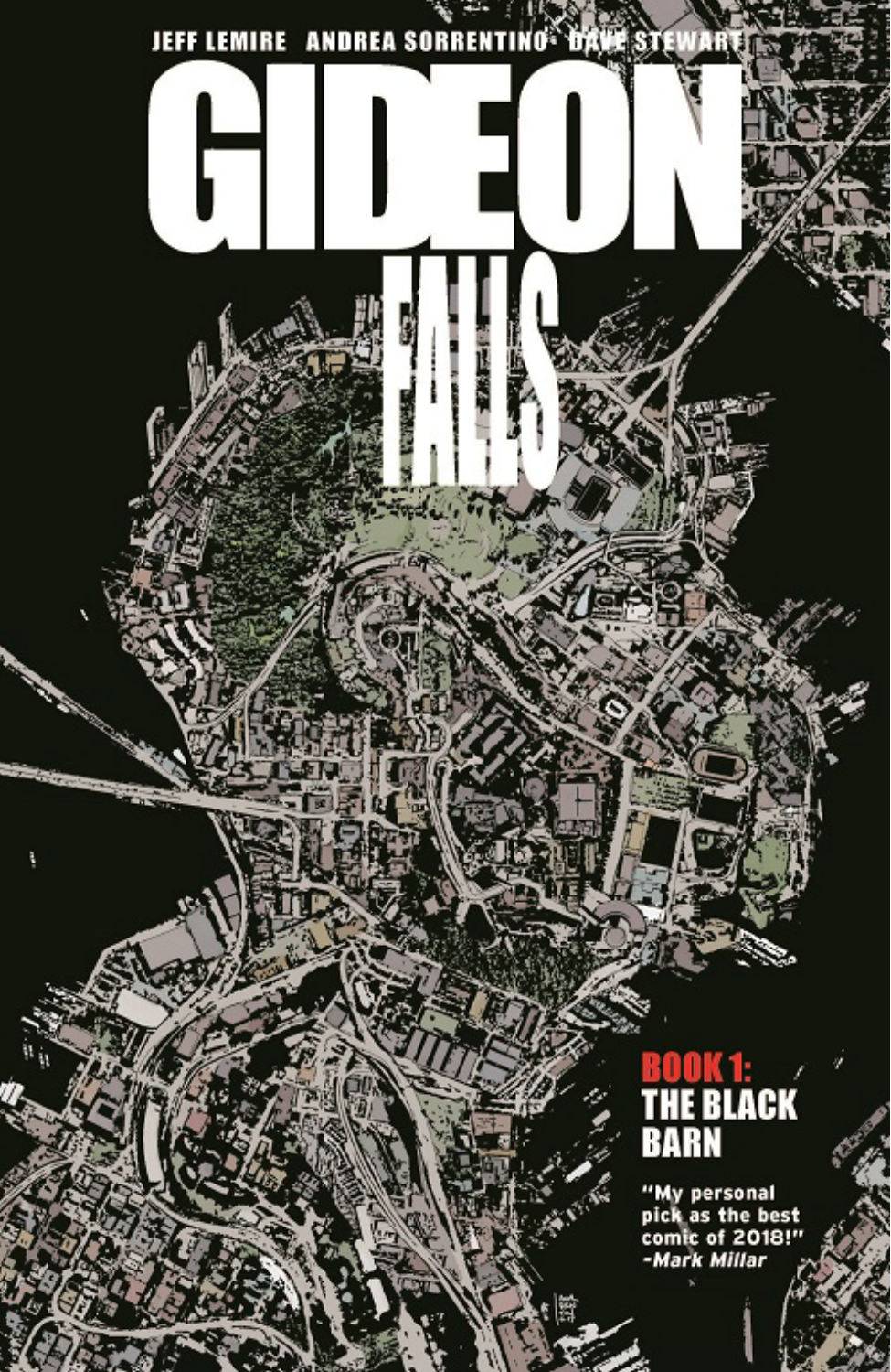 Gideon Falls Vol. 01 Black Barn