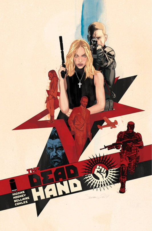 Dead Hand Vol. 01 Cold War Relics