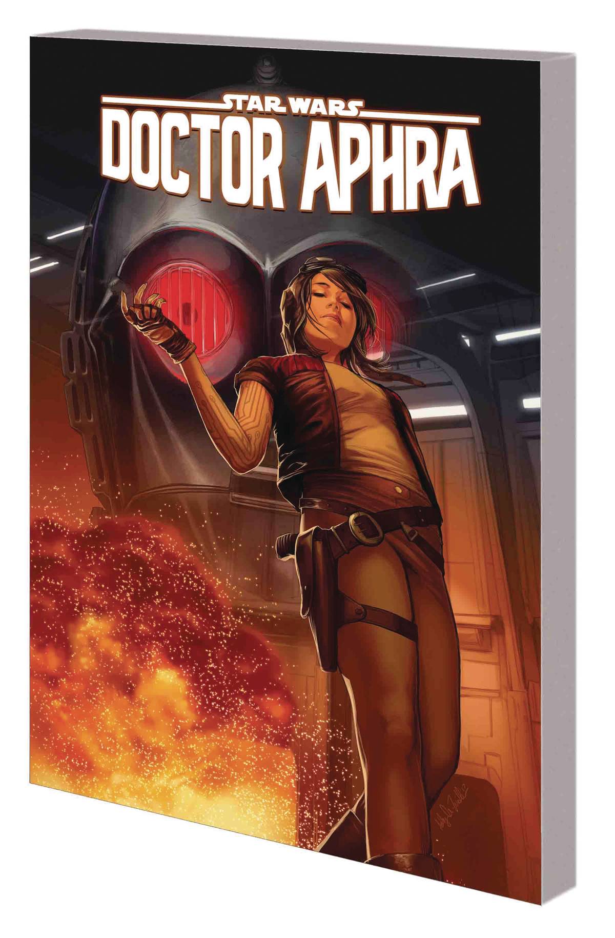 Star Wars Doctor Aphra Volume 03 Remastered