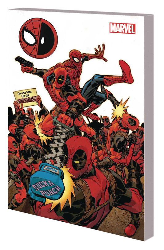 Spider-Man/Deadpool Vol. 06 WLMD