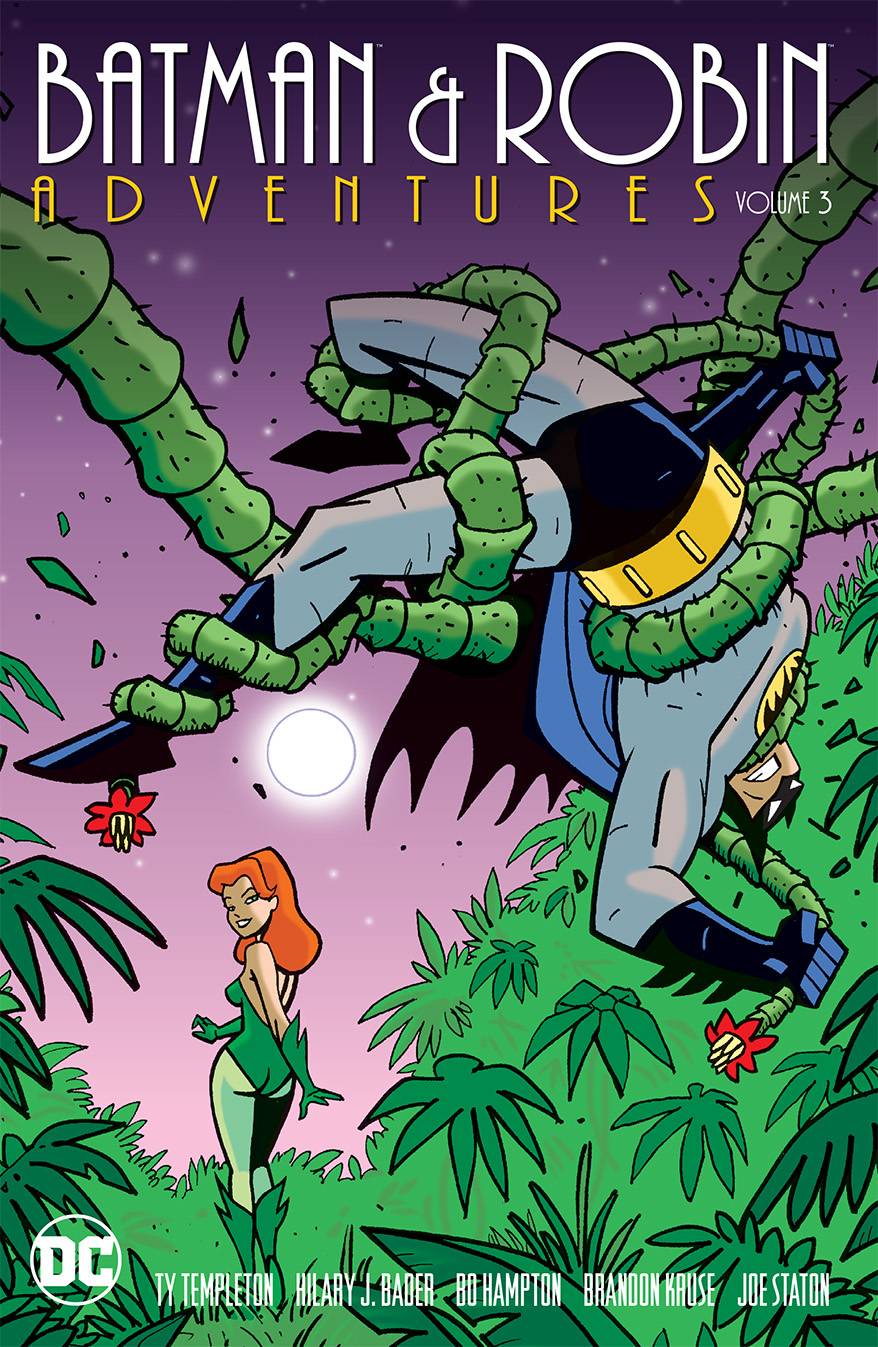 Batman and Robin Adventures Vol. 03