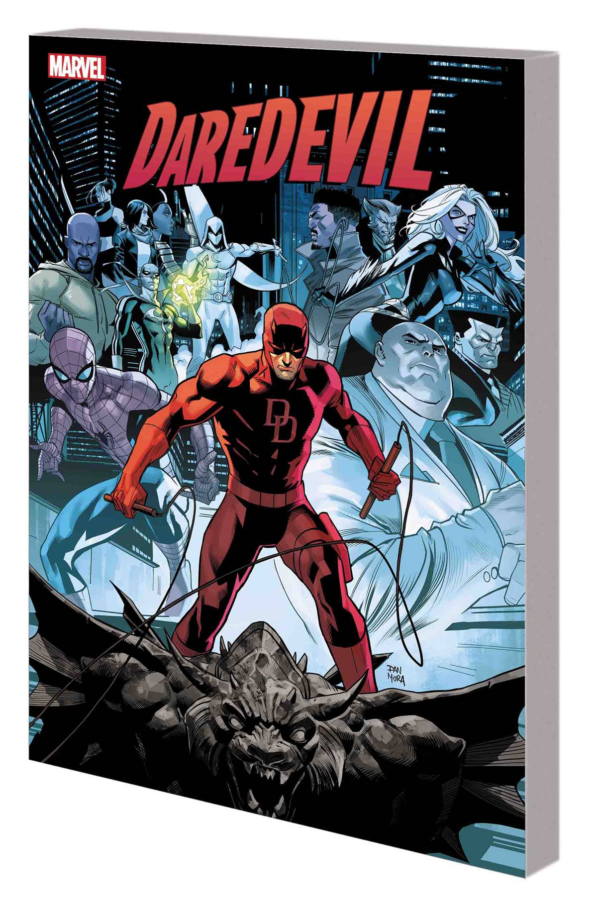 Daredevil Back In Black Vol. 06 Mayor Fisk