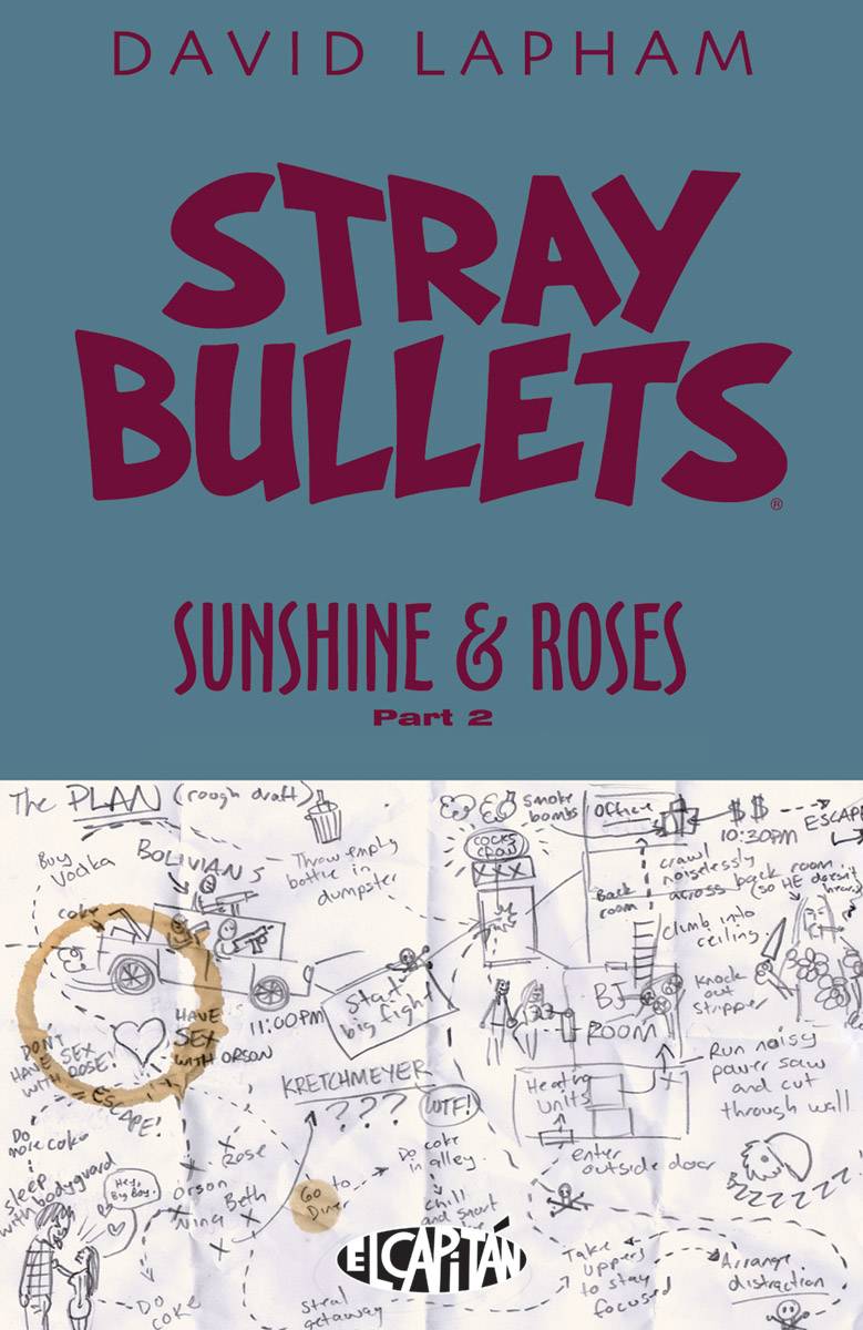 Stray Bullets Volume 02: Sunshine & Roses