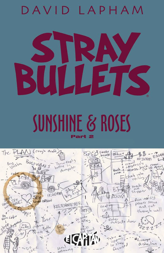 Stray Bullets Volume 02: Sunshine & Roses