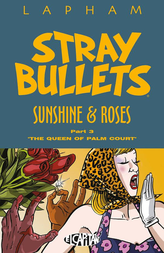 Stray Bullets Sunshine & Roses Vol. 03