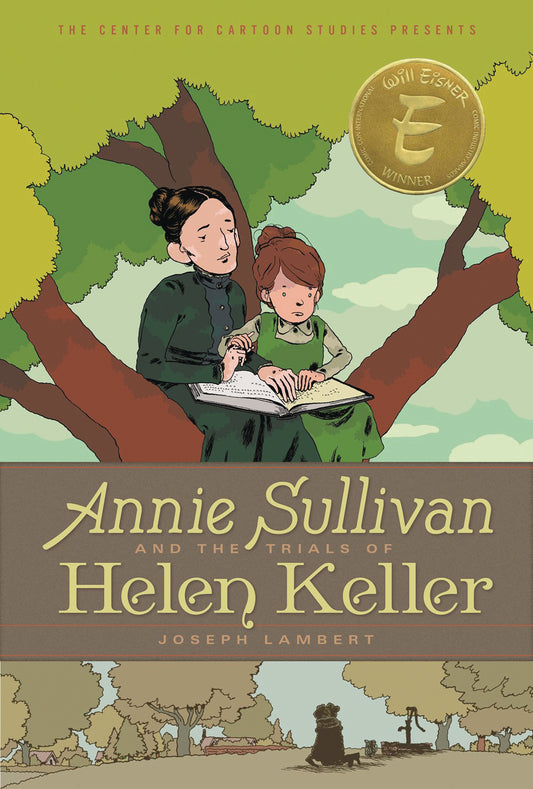 Annie Sullivan & Trials Of Helen Keller (2018)