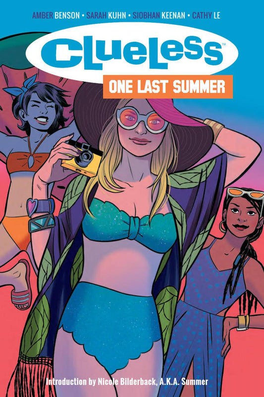 Clueless Vol. 02 One Last Summer