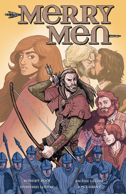 Merry Men Complete Edition