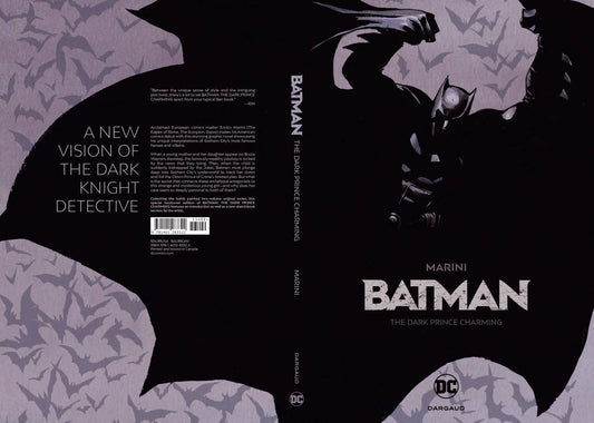 Batman Dark Prince Charming HC