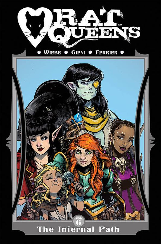 Rat Queens Vol. 06 Infernal Path