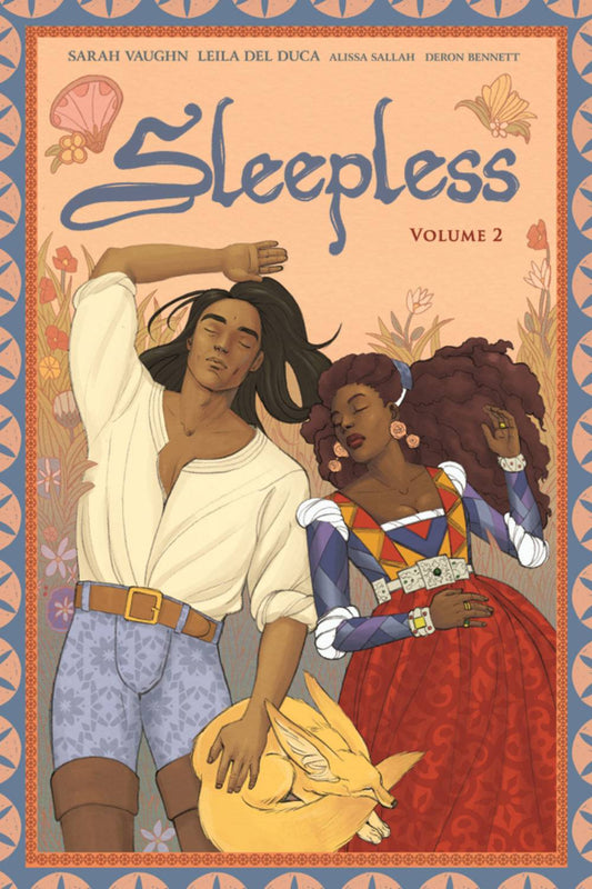 Sleepless Volume 02