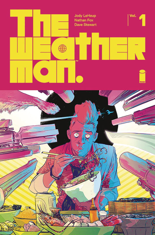 Weatherman Vol. 01