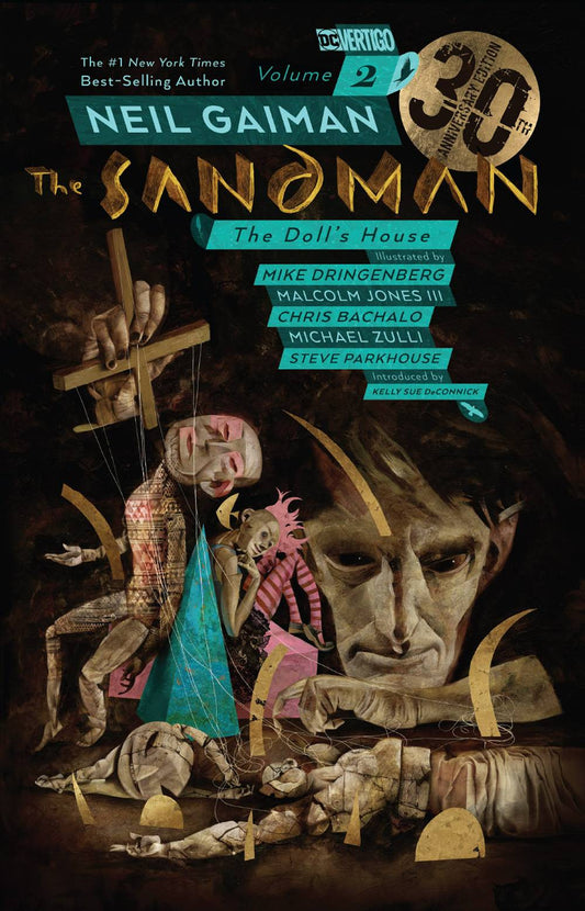 Sandman Vol. 02 The Doll's House 30th Anniversary Edition