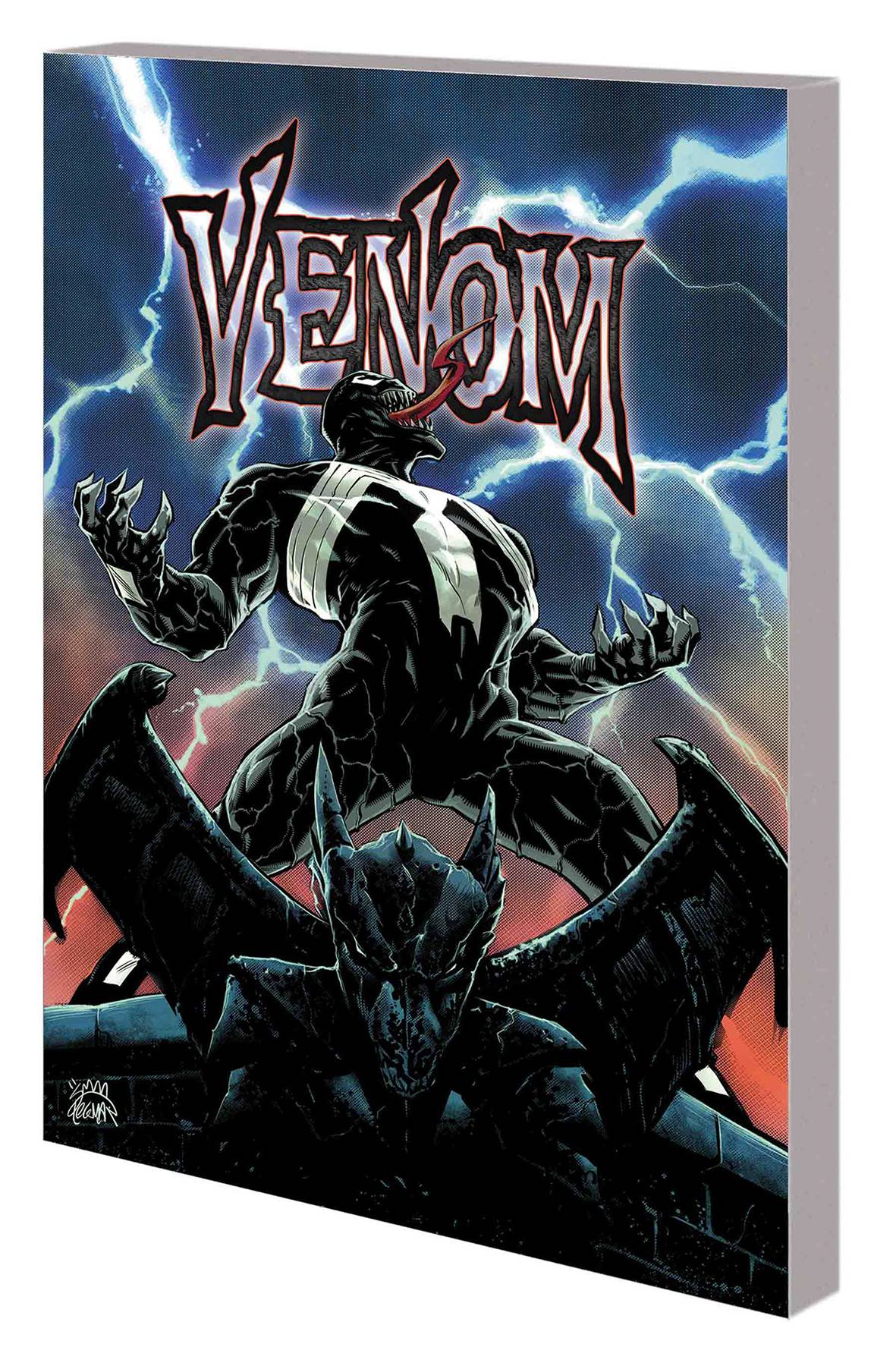 Venom by Donny Cates Vol. 01 Rex