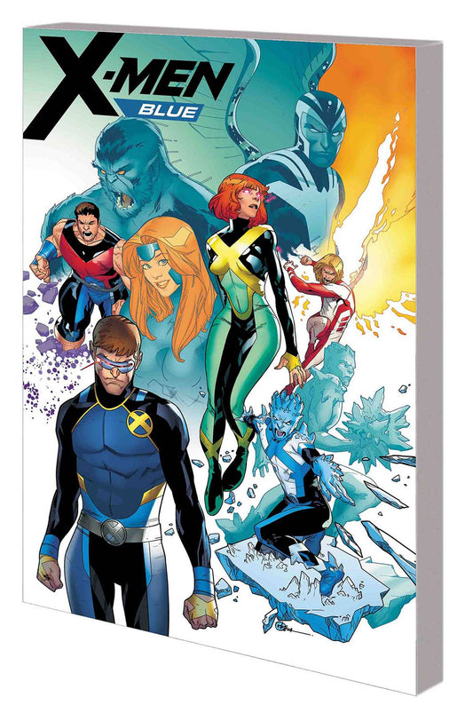 X-Men Blue Vol. 05 Surviving the Experience