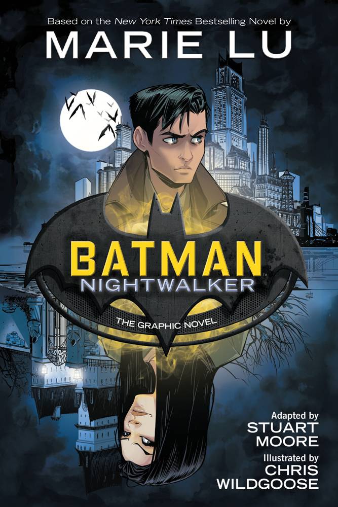 Batman Nightwalker