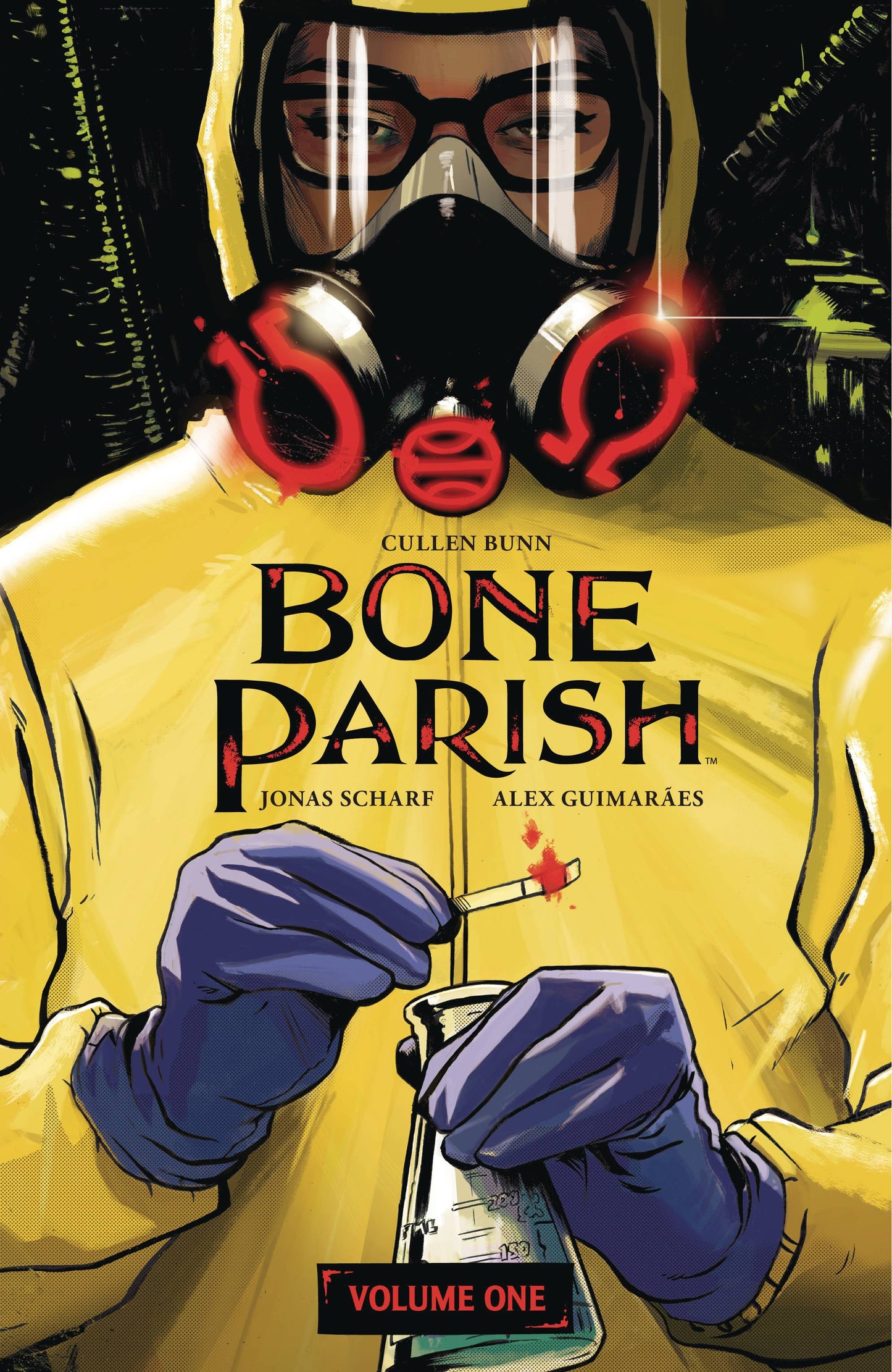 Bone Parish Volume 01 Discover Now Edition