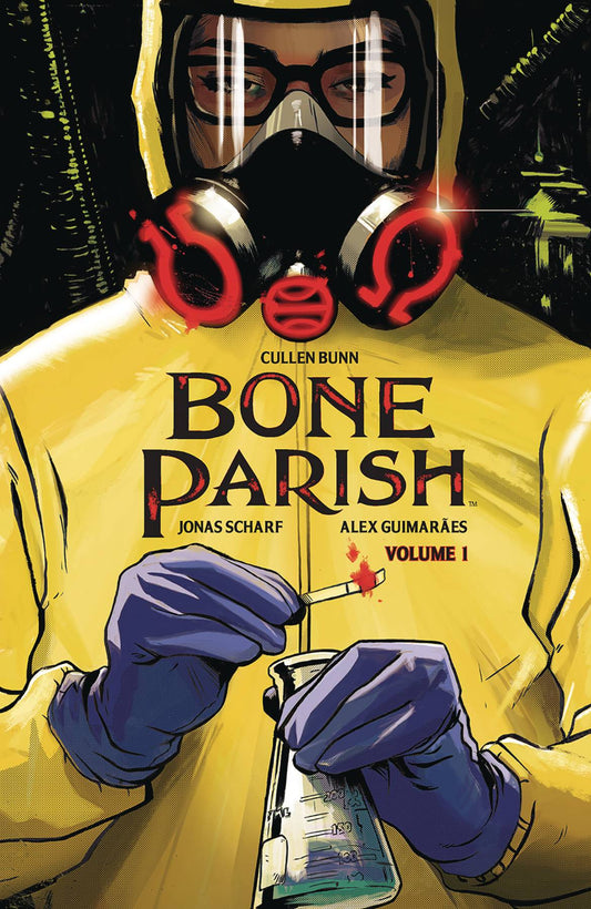 Bone Parish Vol. 01 Discover Now Edition