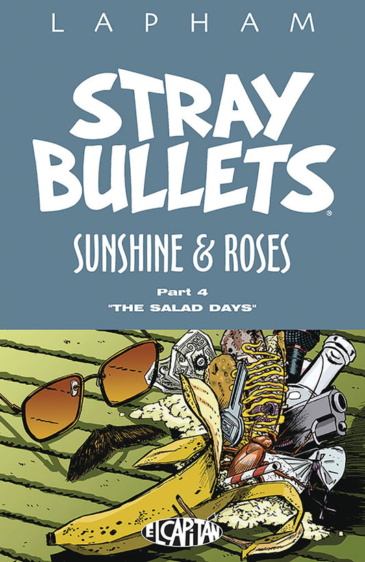 Stray Bullets Sunshine & Roses Vol. 04