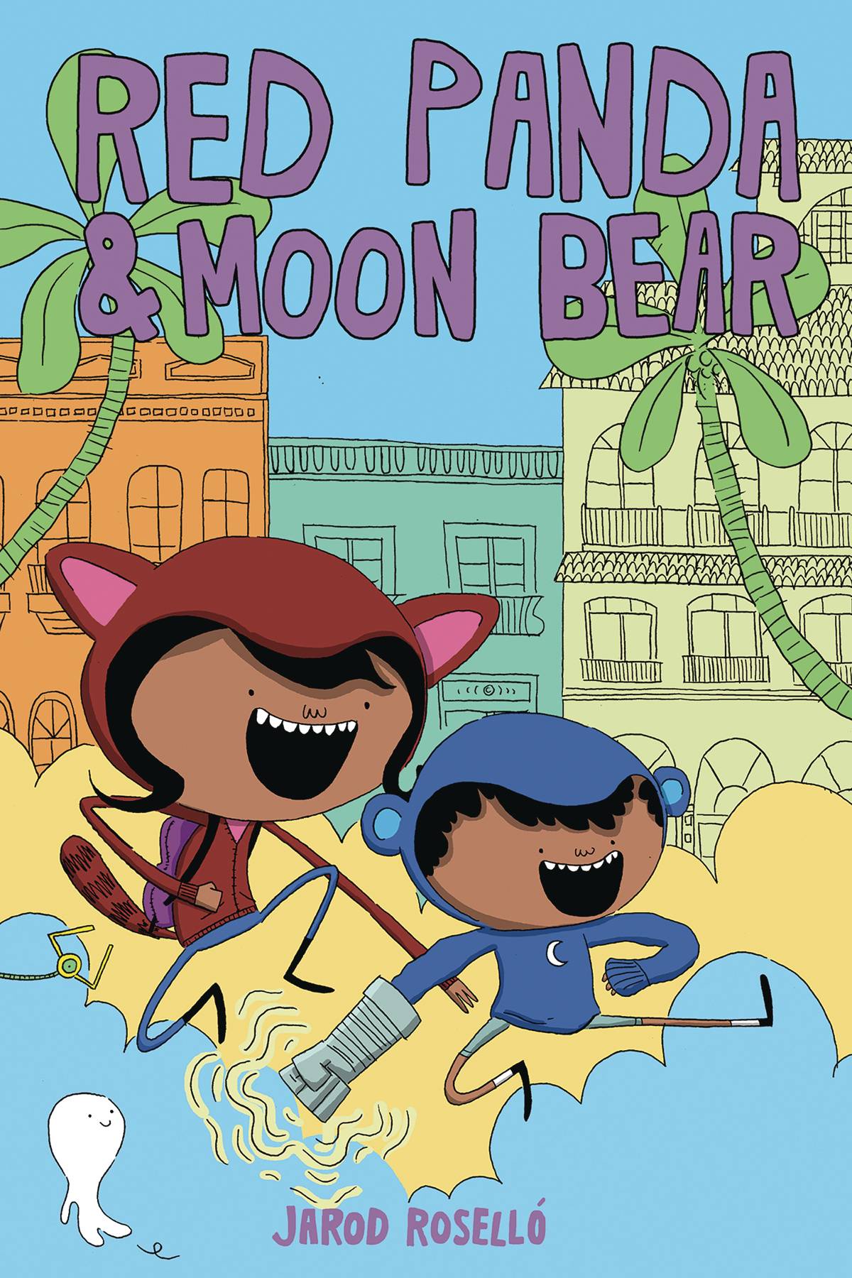 Red Panda & Moon Bear Vol. 01