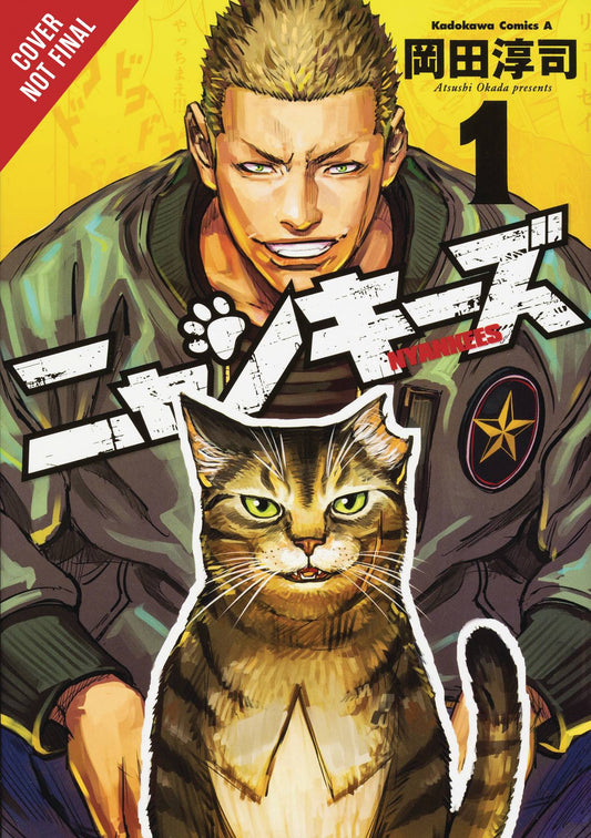 Nyankees Volume 01