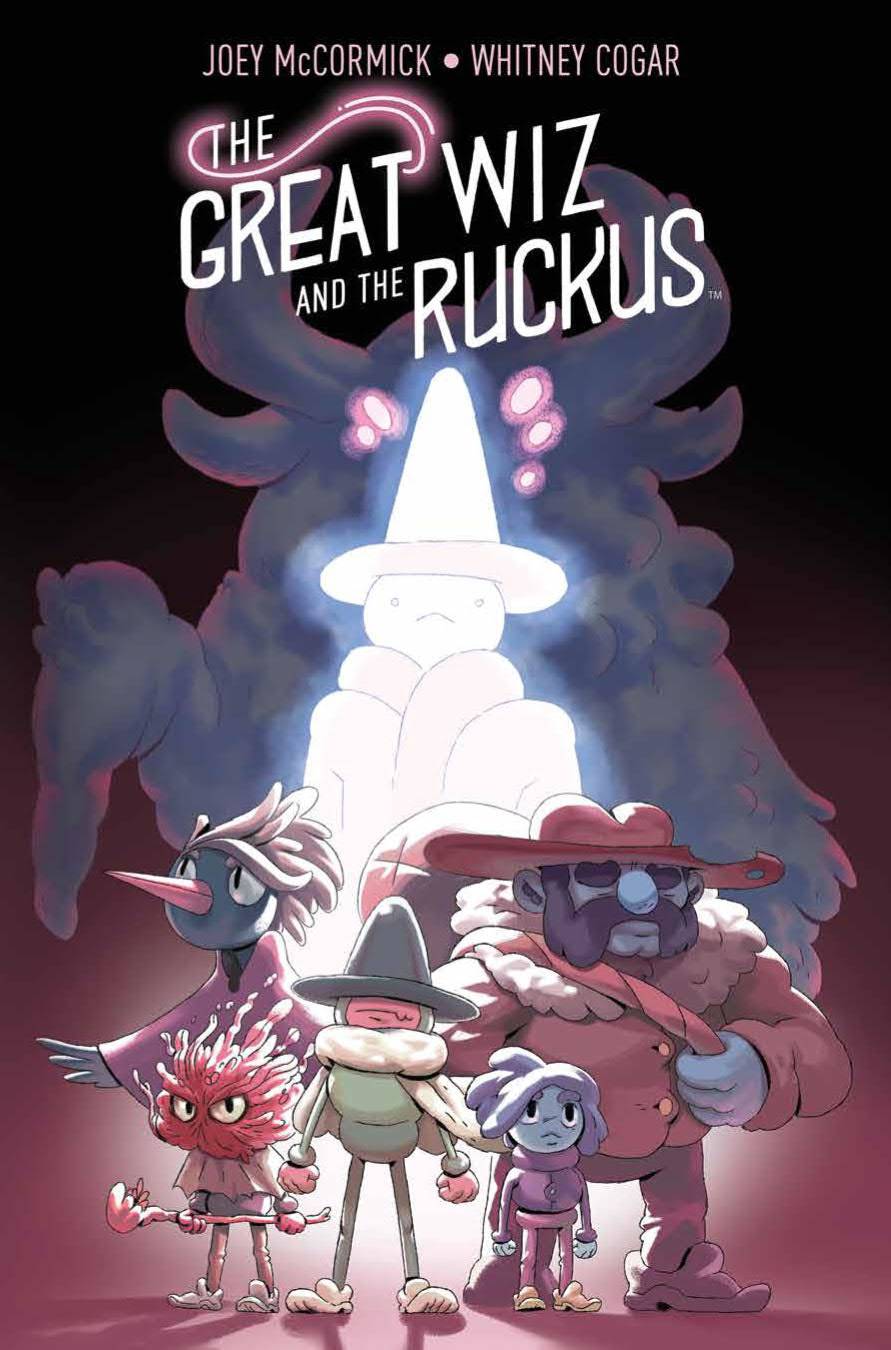 Great Wiz & Ruckus