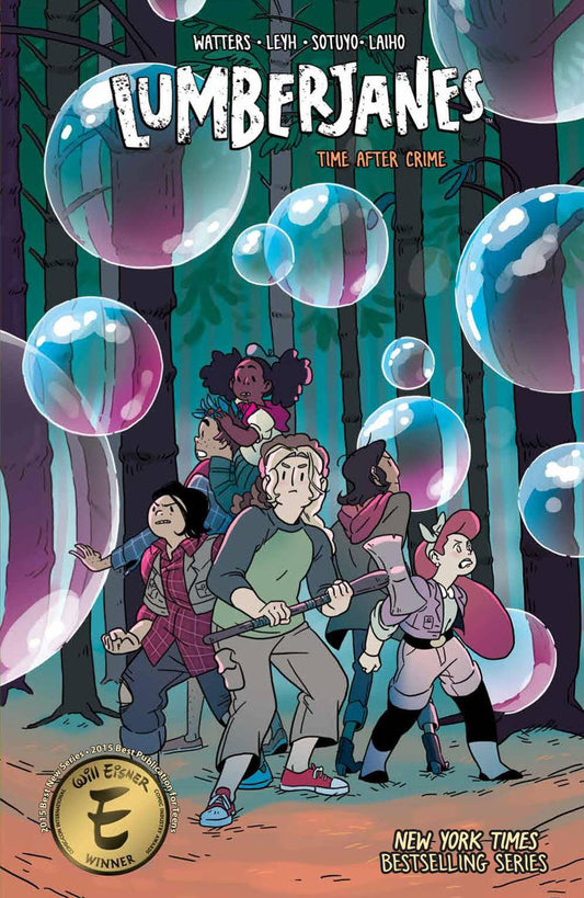 Lumberjanes Vol. 11