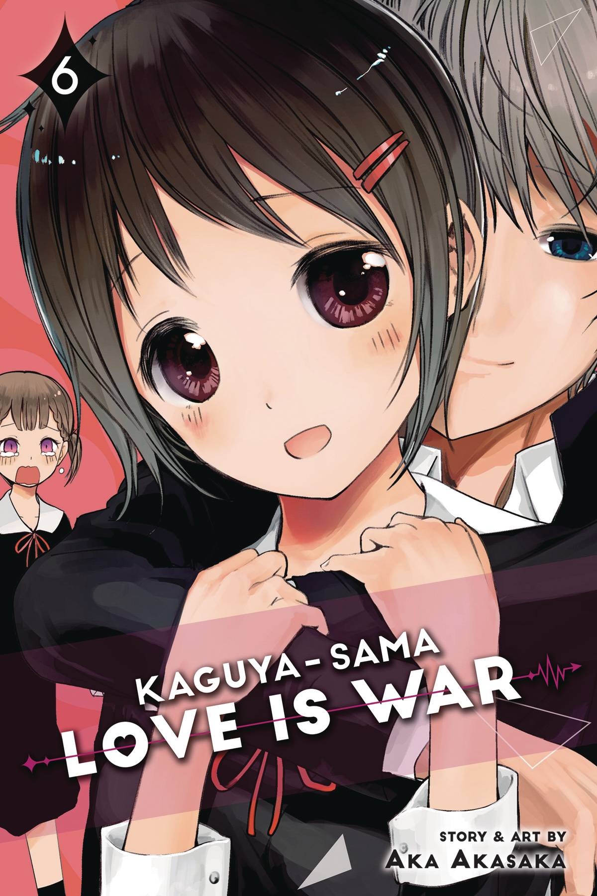 Kaguya Sama Love is War Volume 06