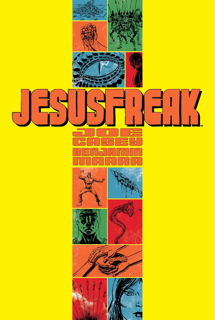 Jesusfreak Hc