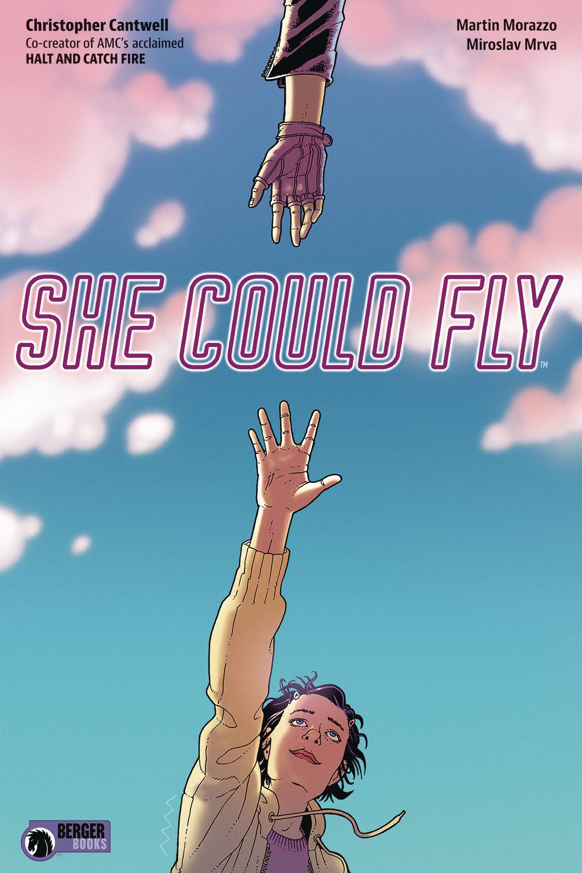 She Could Fly Vol. 01