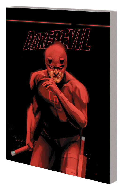 Daredevil Back In Black Vol. 08 Death of Daredevil